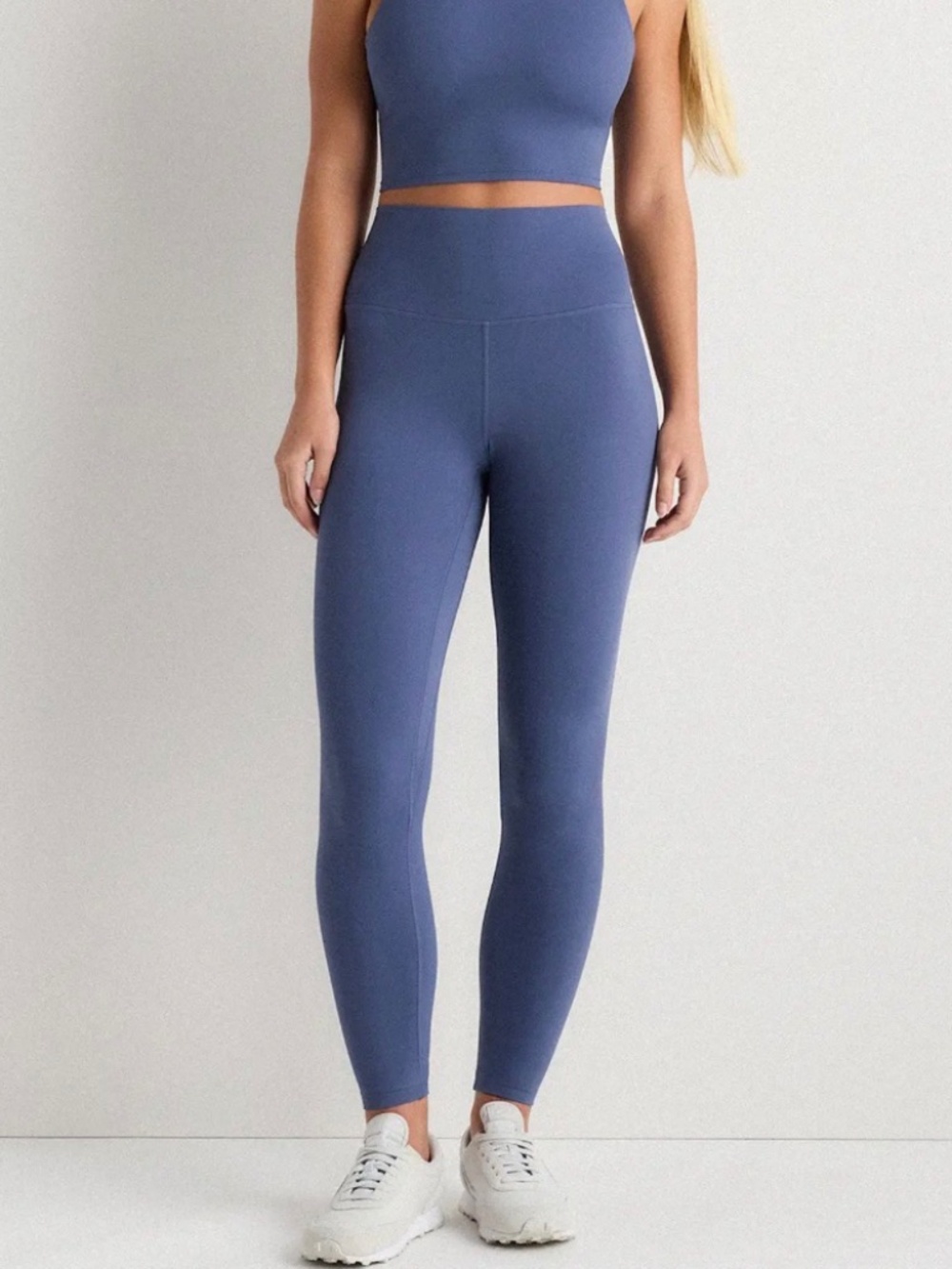 Quince, Ultra-Form High-Rise Legging, L
